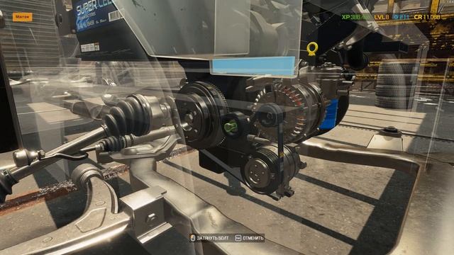 ВЗОРВАННЫЙ FORD FOCUS! CAR MECHANIC SIMULATOR 2021. ПРОХОЖДЕНИЕ #5 смотреть онлайн