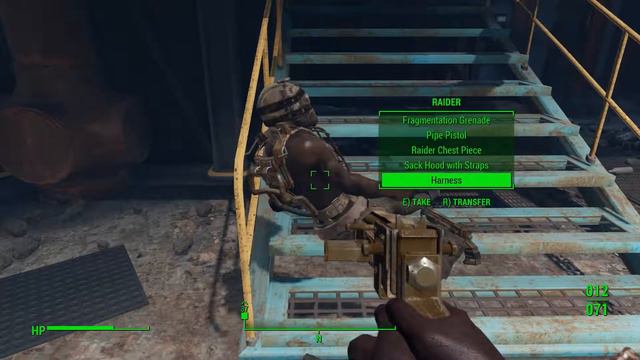 Fallout 4 LetsPlay #5 смотреть онлайн