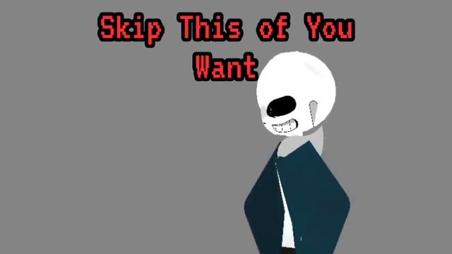 WIKI Sans Vs VHS Sans (Undertale Stick Node Amation) [No Aus] смотреть онлайн