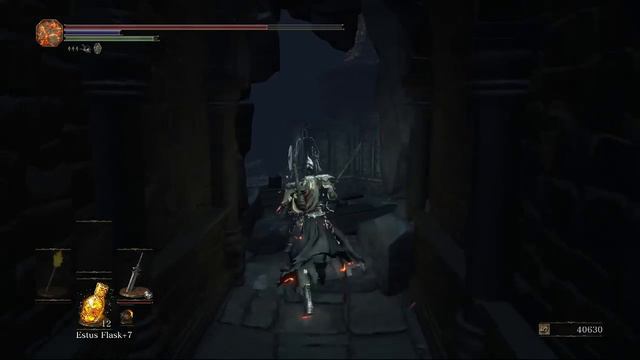 Dark Souls 3 100% Walkthrough #11 Irithyll Dungeon & Profaned Capital (All Items & Secrets) смотреть онлайн
