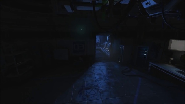 Хоррор SOMA - Мрачные локации смотреть онлайн