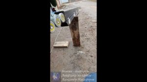 Лайфхак. Балка откатных ворот своими руками.