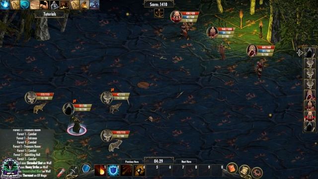 Rapid Fire Gameplay: Emberlight смотреть онлайн