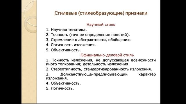 Русский язык и культура речи. Лекция 2 смотреть онлайн
