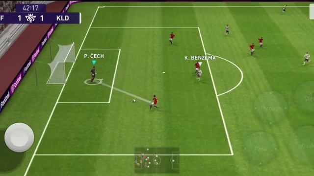TACTICS AND FORMATION TO RANK HIGHER IN ONLINE RATING PES 2021 Mobile смотреть онлайн