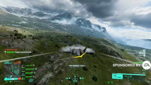 THE BATTLEFIELD MENACE | Battlefield 2042 (Season 3 Escalation) смотреть онлайн