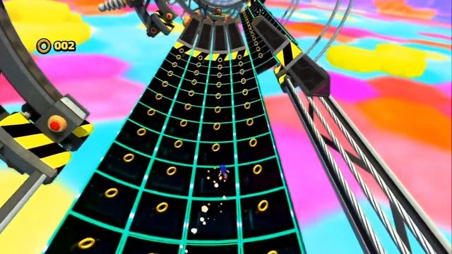 Sonic Lost World - Бонус смотреть онлайн