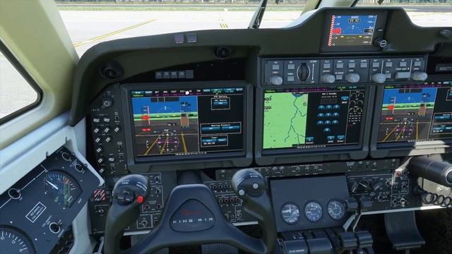 Microsoft Flight Simulator 2020 | Tutorial EP#8| KING AIR 350i | FULL FLIGHT - PART 1 | EGLC - EBBR