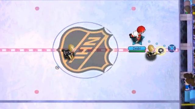Backyard Hockey Gameplay 96 (Single Game 39) смотреть онлайн