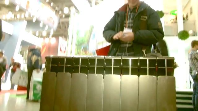 Компания Рифар на выставке в Москве смотреть онлайн