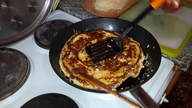 Быстрая пицца на батоне. смотреть онлайн