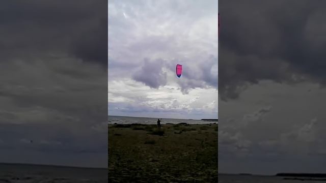 Самодельный кайт. смотреть онлайн