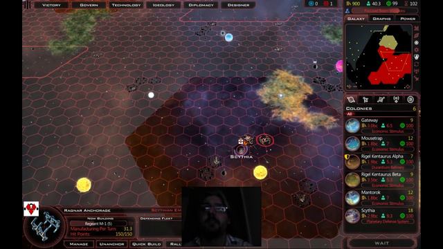 Galactic Brikwars Episode 4 - Colette made me drink смотреть онлайн