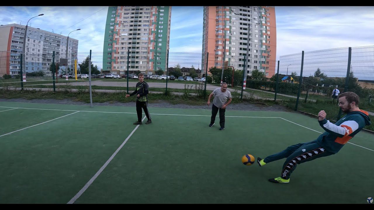 27.08.2023/Открытая площадка/Volley/Style-mix