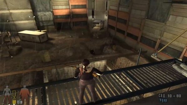 Мах Рауне- podeni v govno 'Прохождение Max Payne 2 Часть 3'