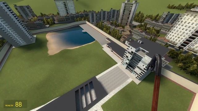 experiment 03 - "roaming" entities⠀|⠀gm_construct 13 beta смотреть онлайн