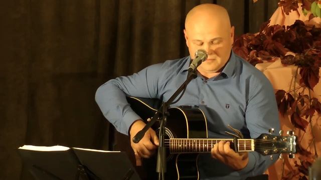 В. Васич "Давай помолчим про любовь..." -стихи Виктора Зеленова смотреть онлайн