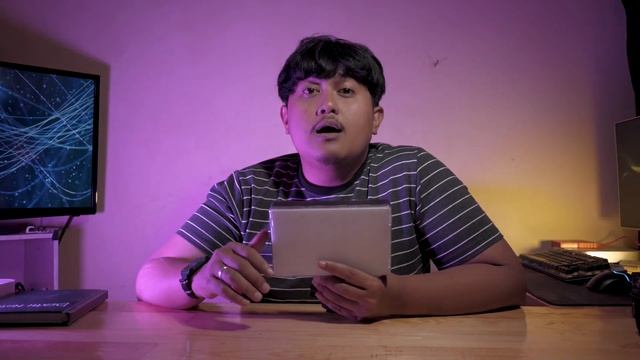 REVIEW LED GVM-10S RGB [INDONESIA] / Do-Cut Julid! смотреть онлайн