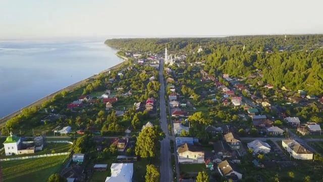 Юрьевец. Город моего детства. 13 августа 2017 смотреть онлайн