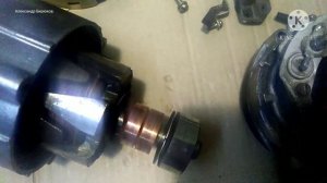 Мотоцикл "Урал", поиск неисправности генератора Г - 424.