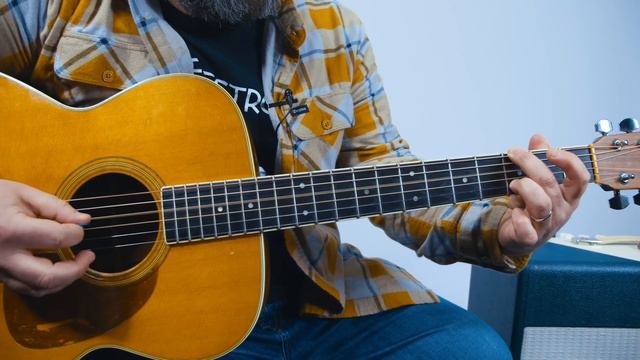 Staind It's Been Awhile Guitar Lesson + Tutorial смотреть онлайн