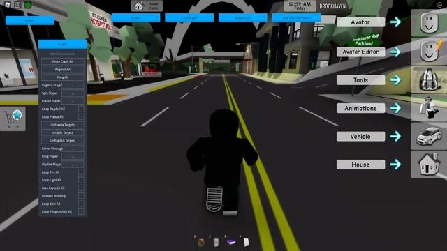 Brookhaven RP Script