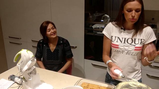 ТИРАМИСУ. Зачем нужна йога обсудим с инструктором - Юлией Притуленко. смотреть онлайн