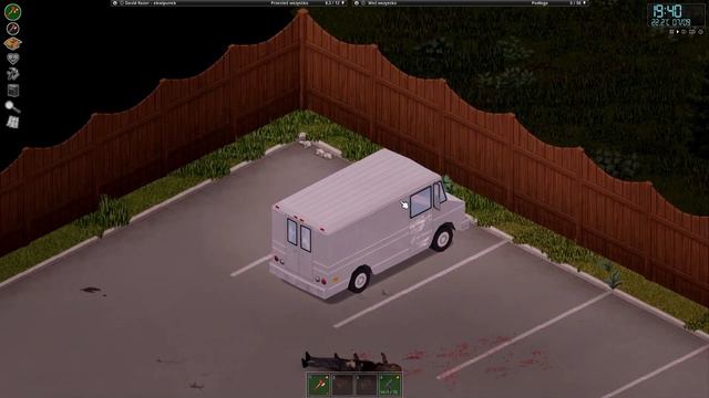 Czy Przeżyję KATASTROFĘ HELIKOPTERA? | Project Zomboid Ewakuacja #1 смотреть онлайн