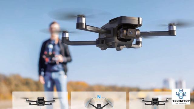 Best Drone With Camera For 2022 | Top 5 Drones Review смотреть онлайн