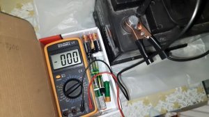 Сколько работает газовый котёл от дёшевого аккумулятора и инвертора на 1000W. БЛЭКАУТ. Украина 2022