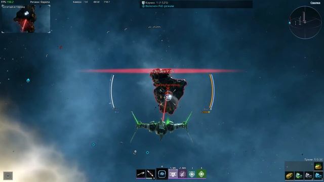 Star Conflict: отличное извлечение с астероида штурмовиком 5 ранга (устаревший .. неактуален ) смотреть онлайн