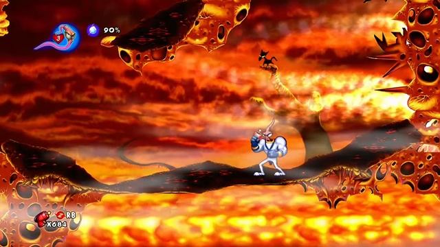 earthworm jim he's still a groovy guy part 2 смотреть онлайн