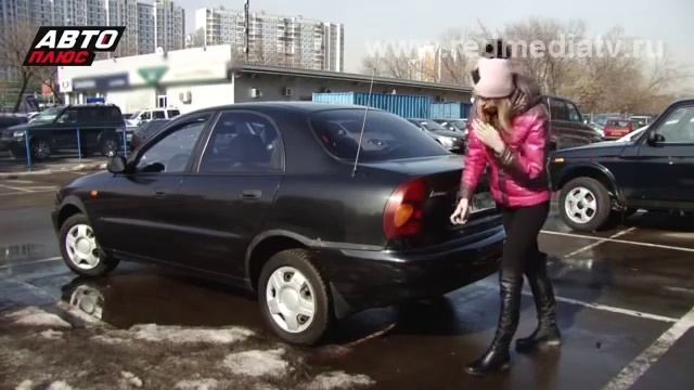 Chevrolet Lanos 2008 | Подержанные Автомобили смотреть онлайн