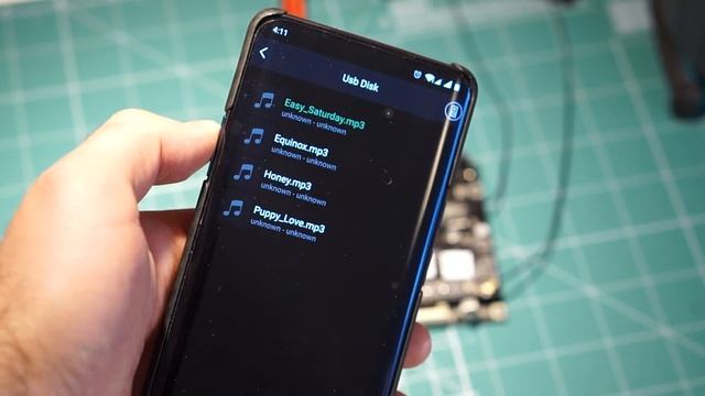 Arylic Up2Stream: 2x50W amplifier board with Wi-Fi, Bluetooth, Spotify смотреть онлайн