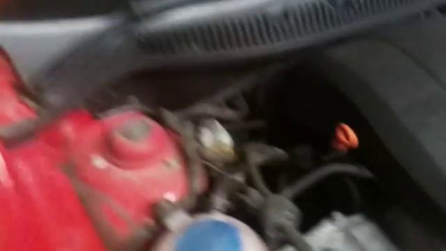 Polo 9N AWY Engine смотреть онлайн