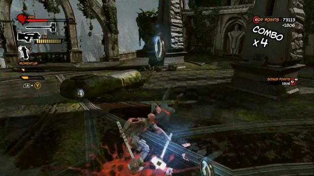 Deadpool: The Game - How to get EASY Deadpool Points (End Game Spoilers) смотреть онлайн