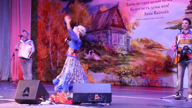 Лена Василёк - "Галина", г.Орёл 9 марта 2020 года смотреть онлайн