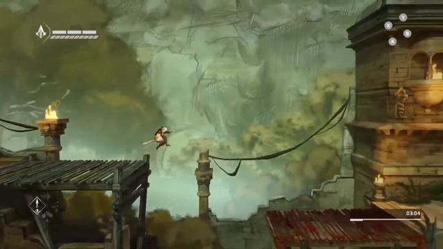 Assassin's Creed Chronicles: India #9 (немое прохождение) смотреть онлайн