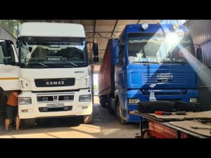 Вдоль окоп в Алчевск! Фарт, выгрузка прошла успешно)