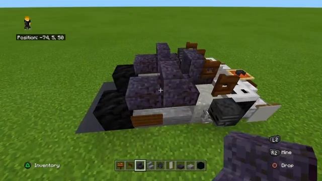 Minecraft Supercar - How To Build A 2020 Mclaren 600LT Minecraft Car Tutorial смотреть онлайн