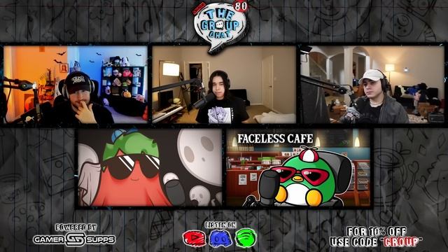 Isaacwhy Is MOVING OUT!! ? | The Group Chat Podcast #80