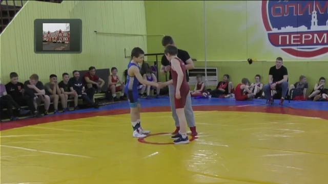 Прямая трансляция пользователя СДЮСШОР Олимп Пермь смотреть онлайн