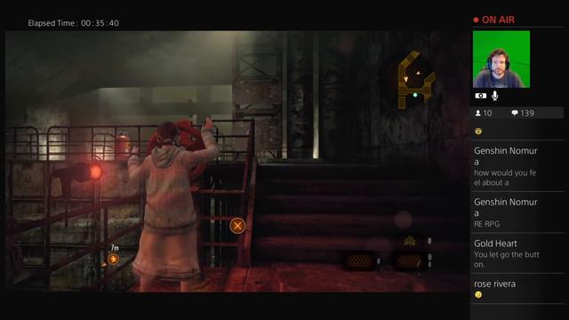Resident Evil Revelations 2 | Blind Playthrough | E04 | RE7 Teaser Freak Out смотреть онлайн