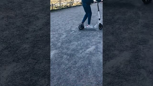 Самокат Tech Team Ram 2020 смотреть онлайн