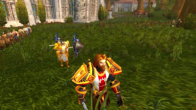 A Warcraft Tale - Threat Within | Northshire Questline【WoW Machinima】 смотреть онлайн