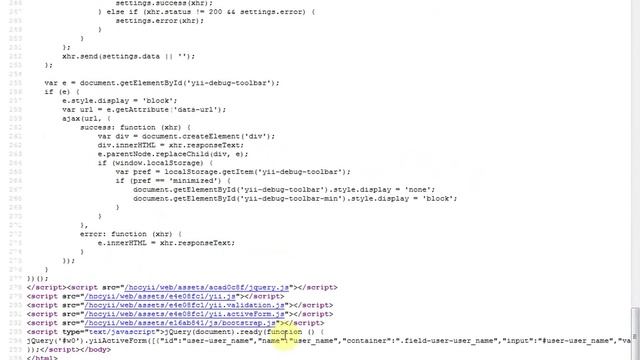 Học Yii Framework với ứng dụng thực tế смотреть онлайн