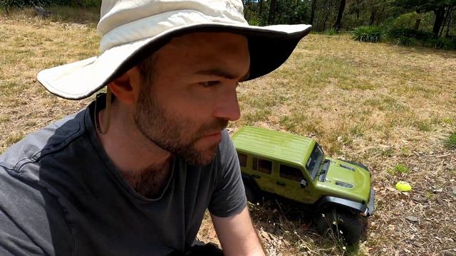 SCX6 Can't Turn Right? Transformed With Easy Fix: Test Lap! смотреть онлайн