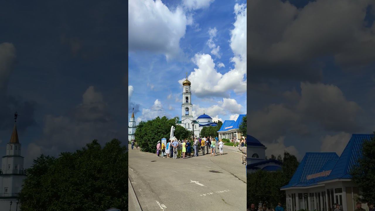 Раифский Мужской Монастырь смотреть онлайн
