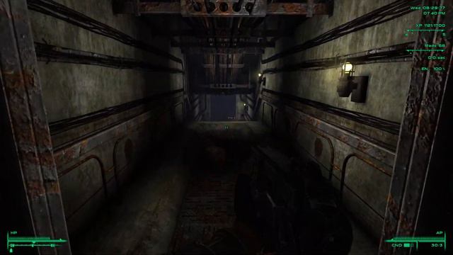 Fallout 3 | Live Stream | Rediscovering the Capital Wasteland | PC Modded | Part 6 смотреть онлайн