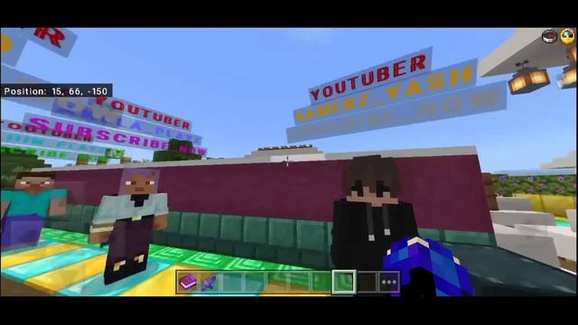 NEW SURVIVAL PUBLIC SMP FREE TO JOIN FOR MINECRAFT PE+Java+BE | JOI... смотреть онлайн